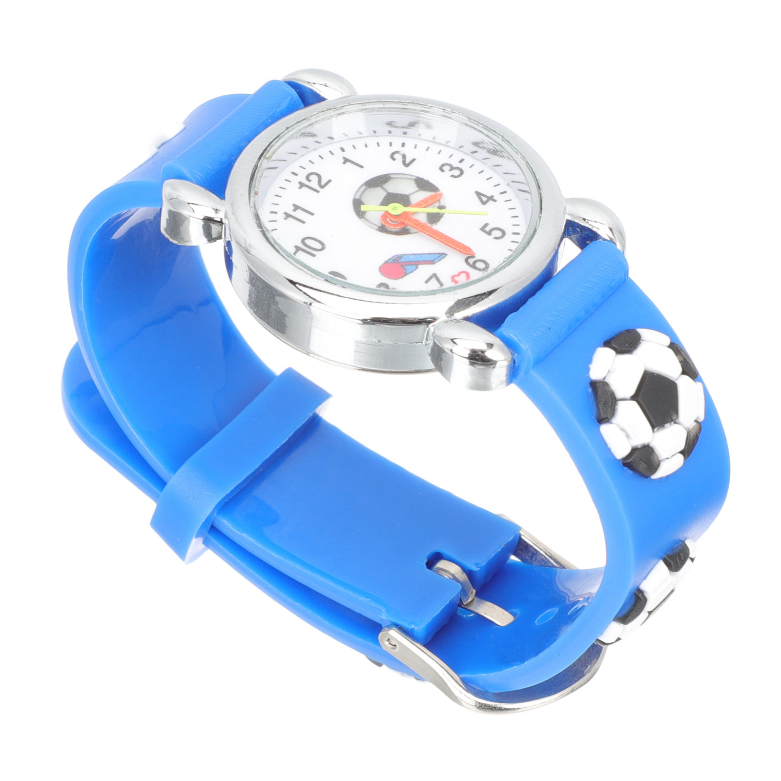 Luxury Watch Kids - Orologio con fischietto per bambini, orologio
