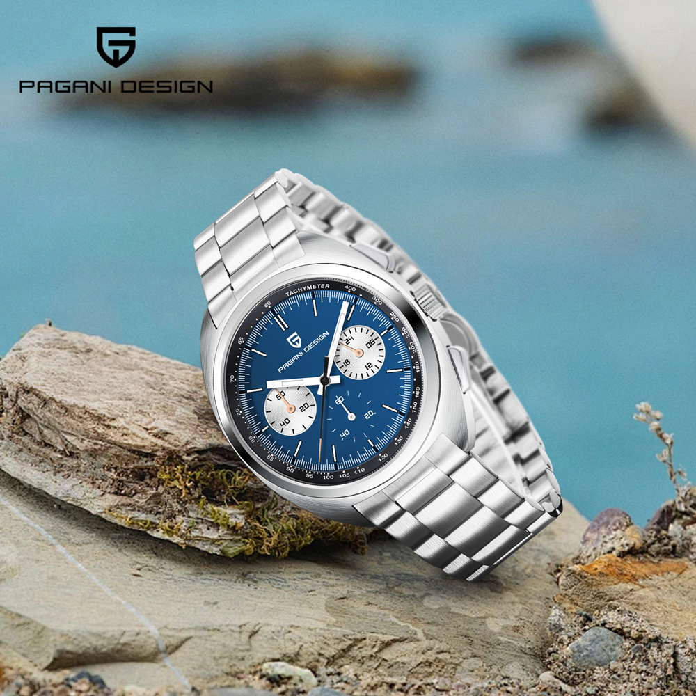 Luxury Watch Safe - PAGANI DESIGN 2026 Nuovo Orologio da