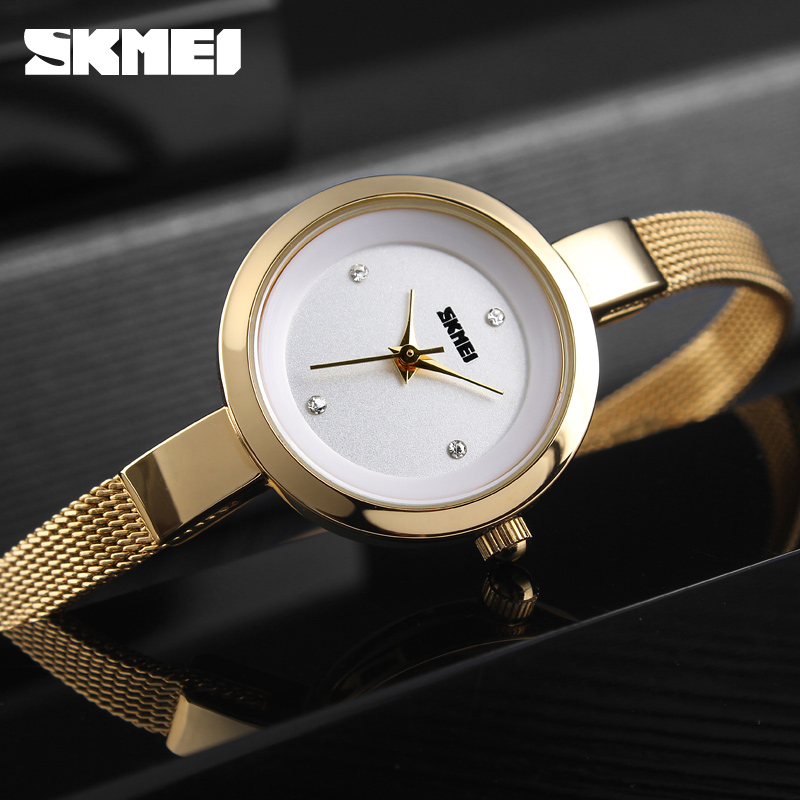 Luxury Watch Kids - SKMEI 1390 Luxury Girl bracciale orologio