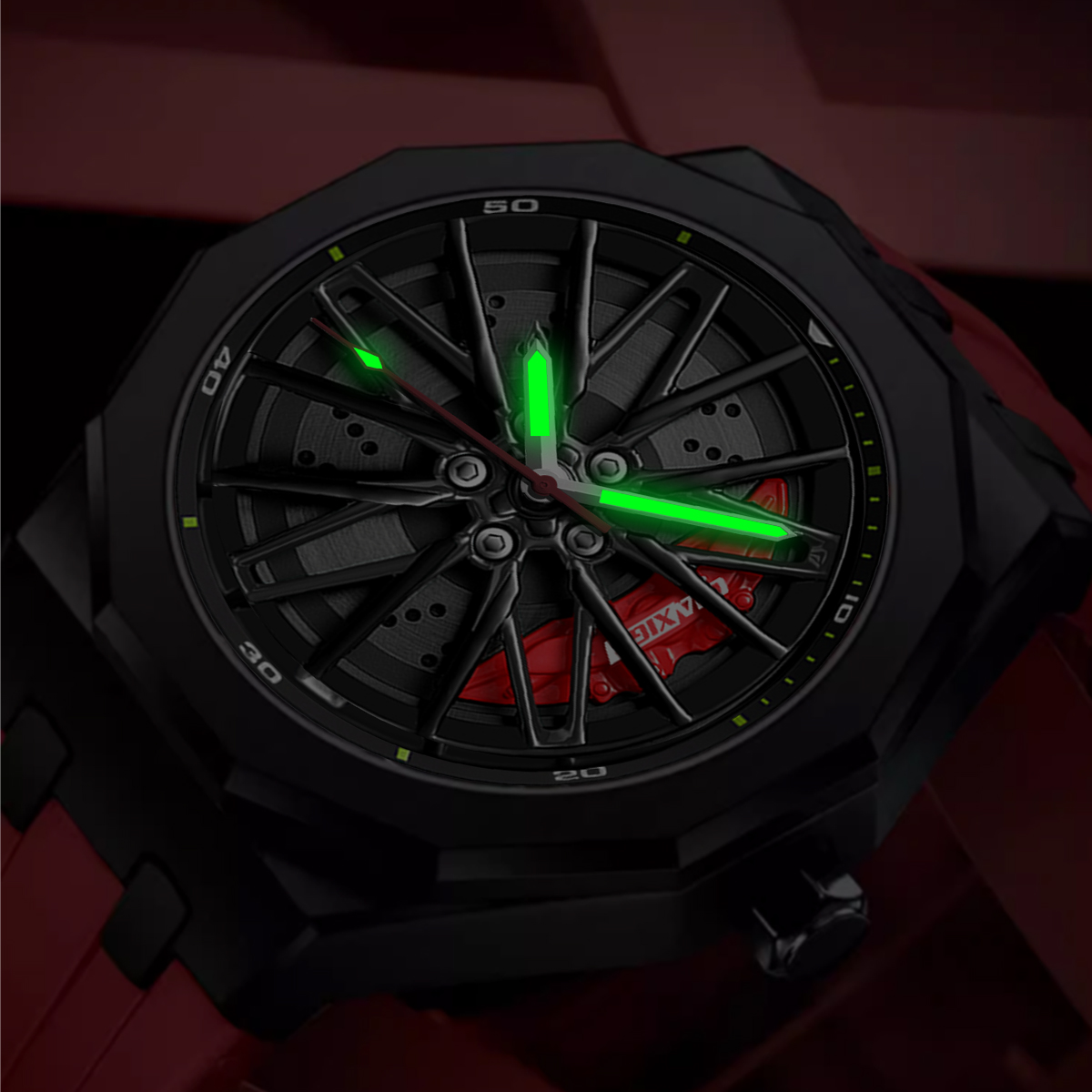 Luxury Watch Safe - Servizi di personalizzazione OEM per vendite