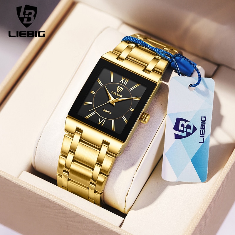 Luxury Watch Kids - LiEBIG Orologi da polso al quarzo