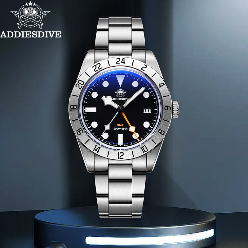 Luxury Watch La - ADDIESDIVE Nuovo orologio da uomo di