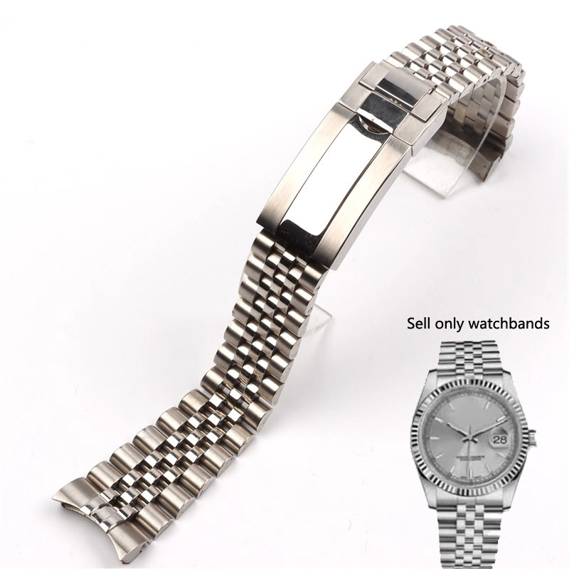 Luxury Watch La - Cinturino Jubilee per Rolex Sub GMT
