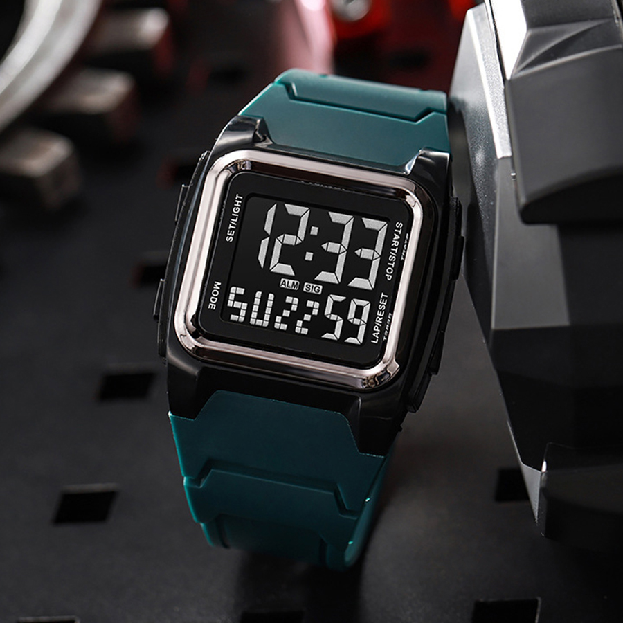 Luxury Watch Kids - Orologio sportivo da uomo alla moda