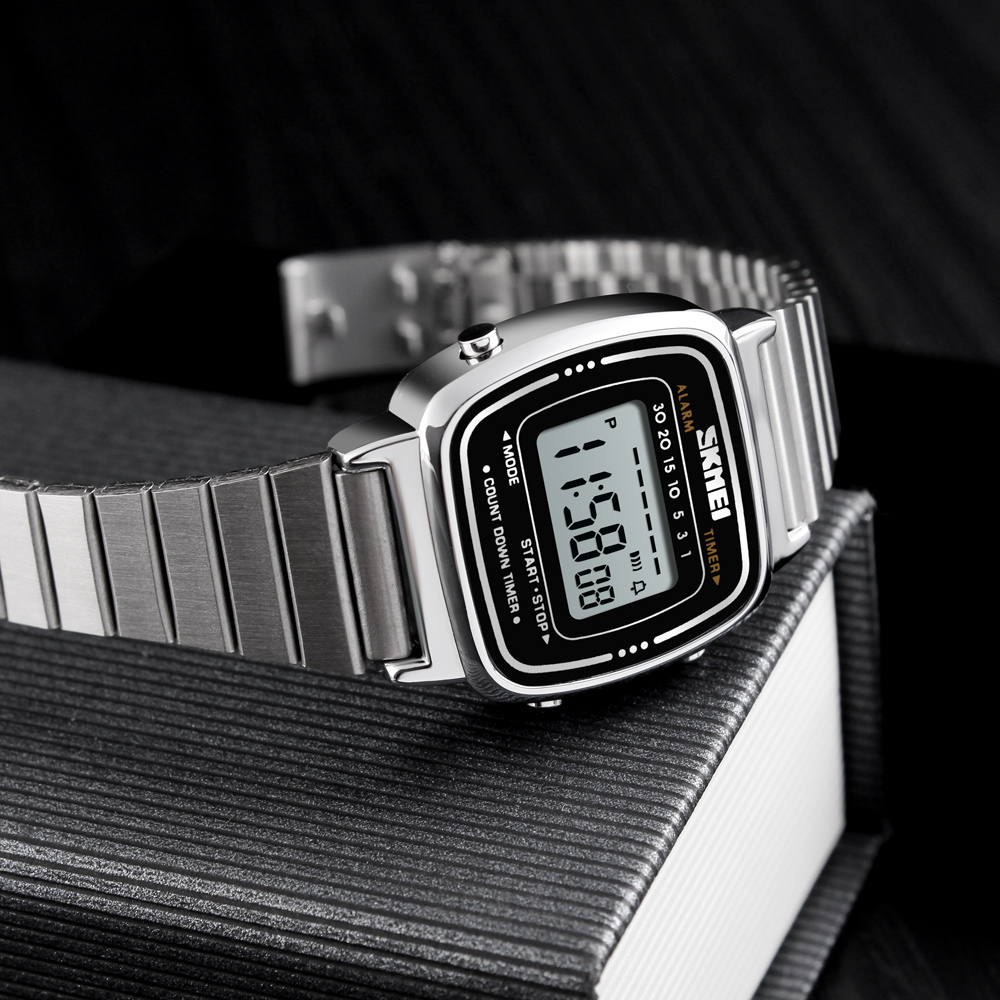 Luxury Watch Kids - SKMEI 1901 Orologio da donna digitale