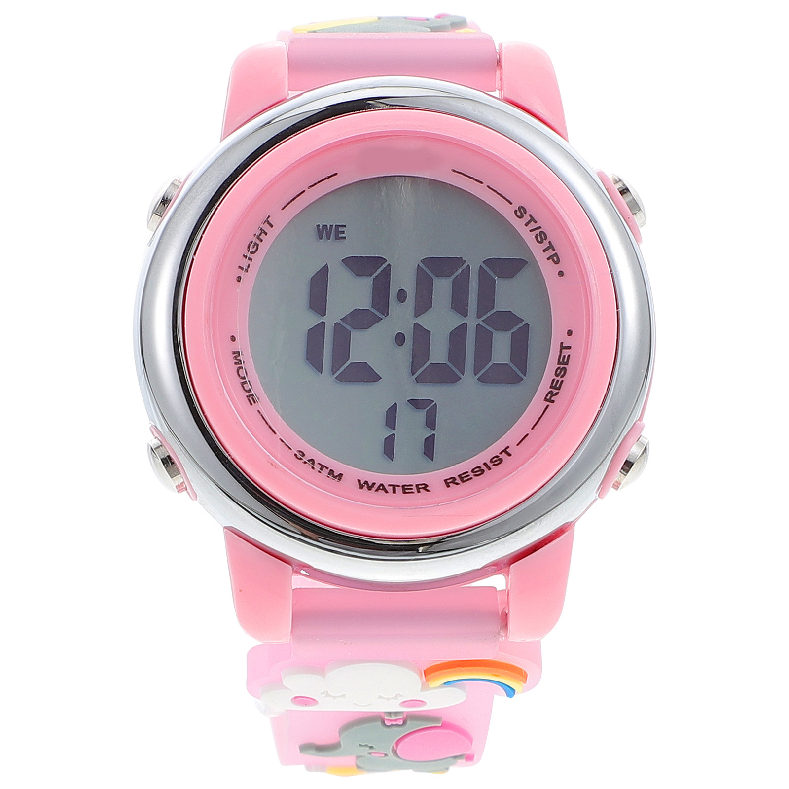 Luxury Watch Kids - Orologio Digitale per Bambini Stile Cartone