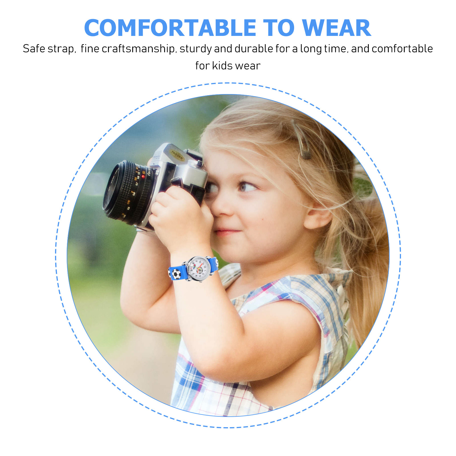 Orologio con fischietto per ba - Luxury Watch Kids recensione e prezzo