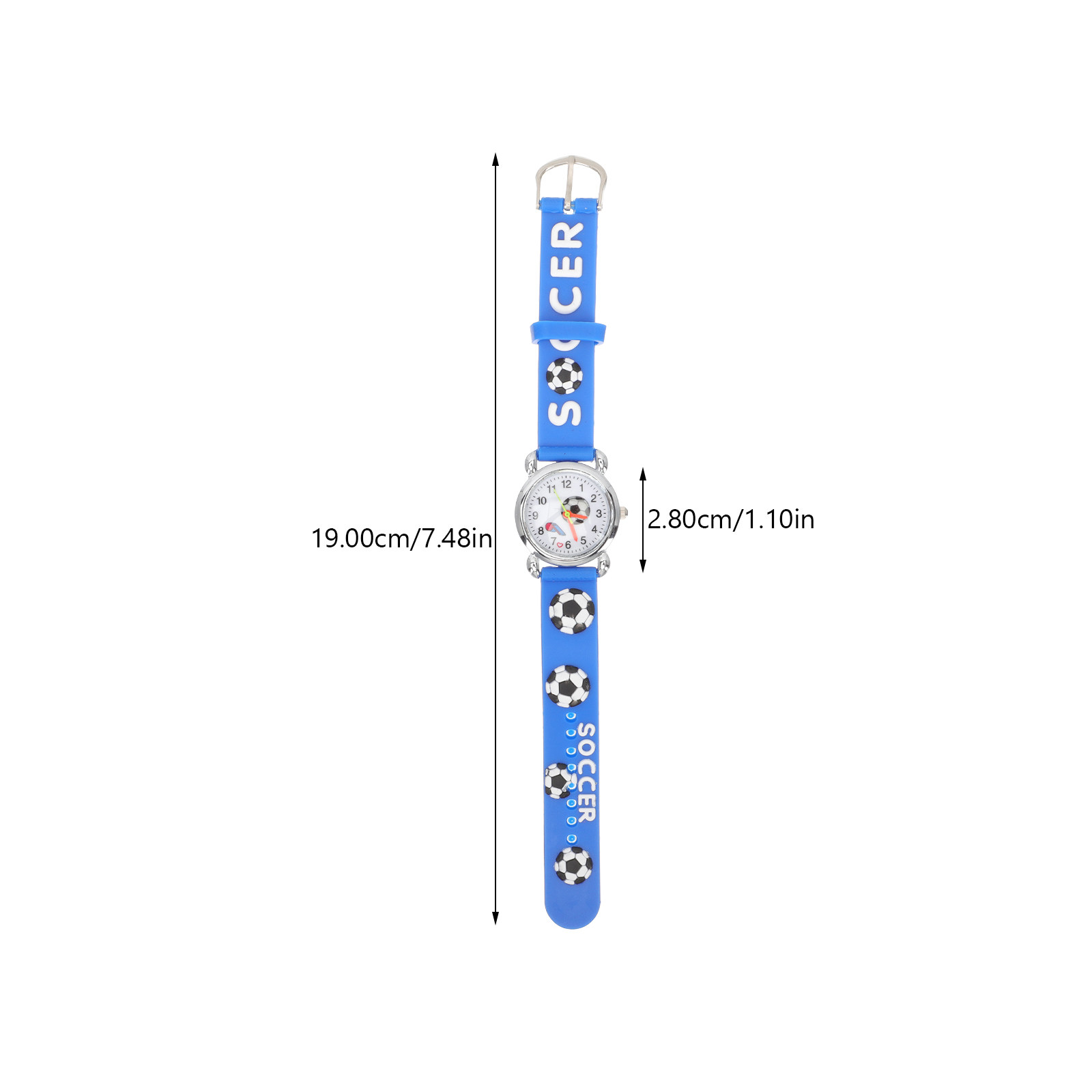 Orologio con fischietto per ba - Luxury Watch Kids recensione e prezzo