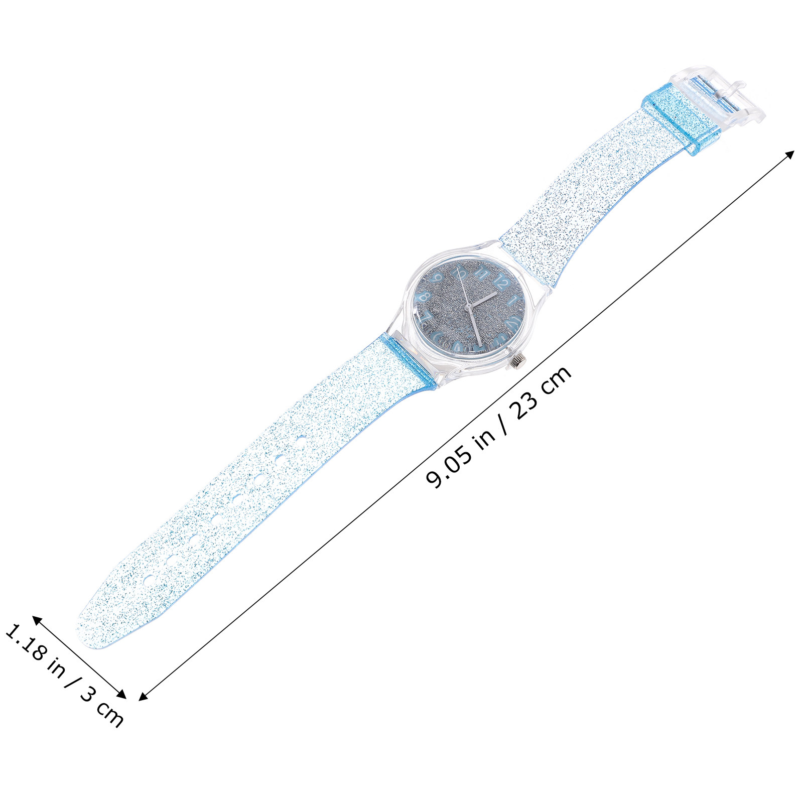 Orologio per Bambini Blu Color - Luxury Watch Kids recensione e prezzo