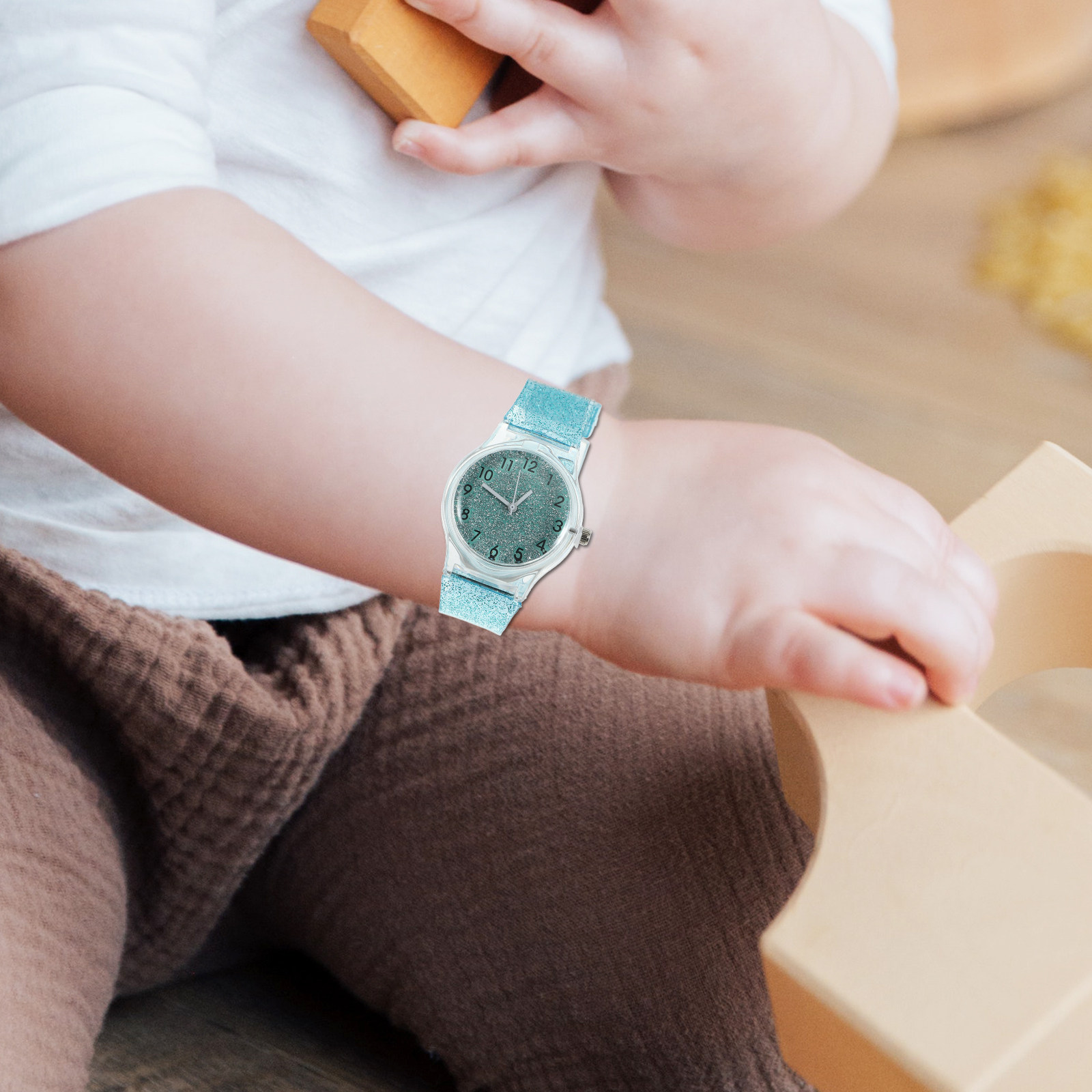 Orologio per Bambini Blu Color - Luxury Watch Kids recensione e prezzo