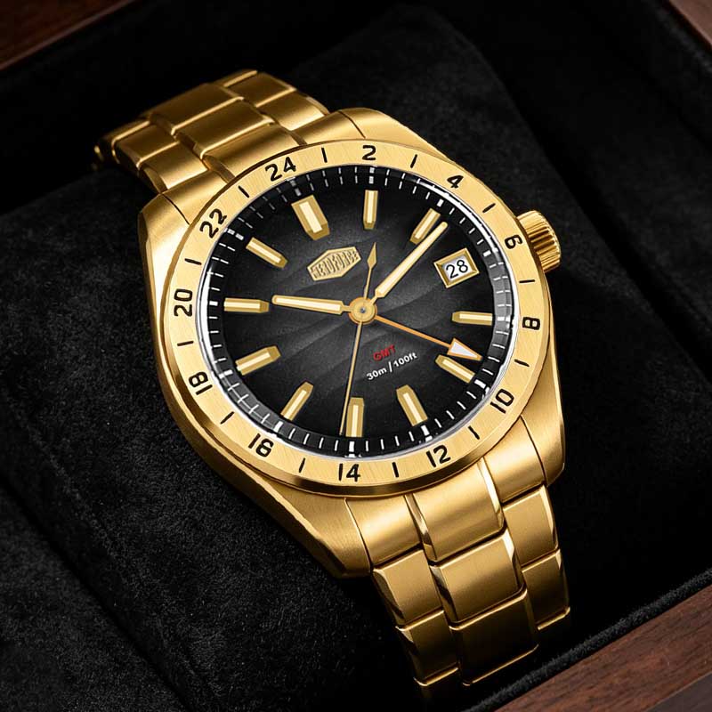 Orologio al Quarzo HEROFORCE d - Luxury Watch La recensione e prezzo