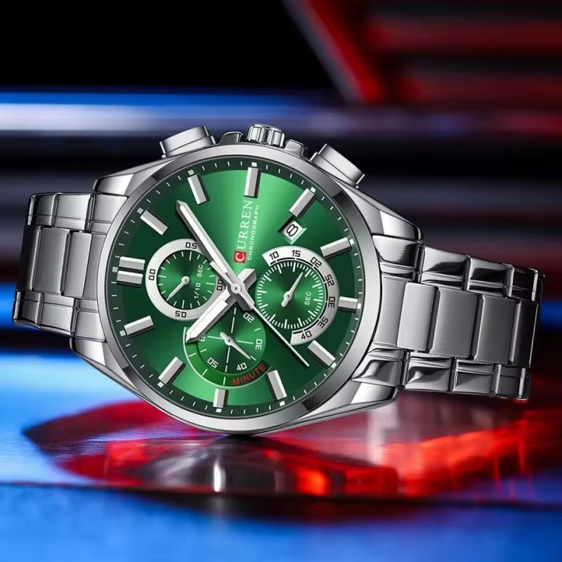 CURREN 8475 Nuovo Orologio al  - Luxury Watch Kids recensione e prezzo