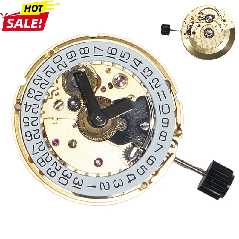 Movimento automatico di ricamb - Luxury Watch Repair recensione e prezzo
