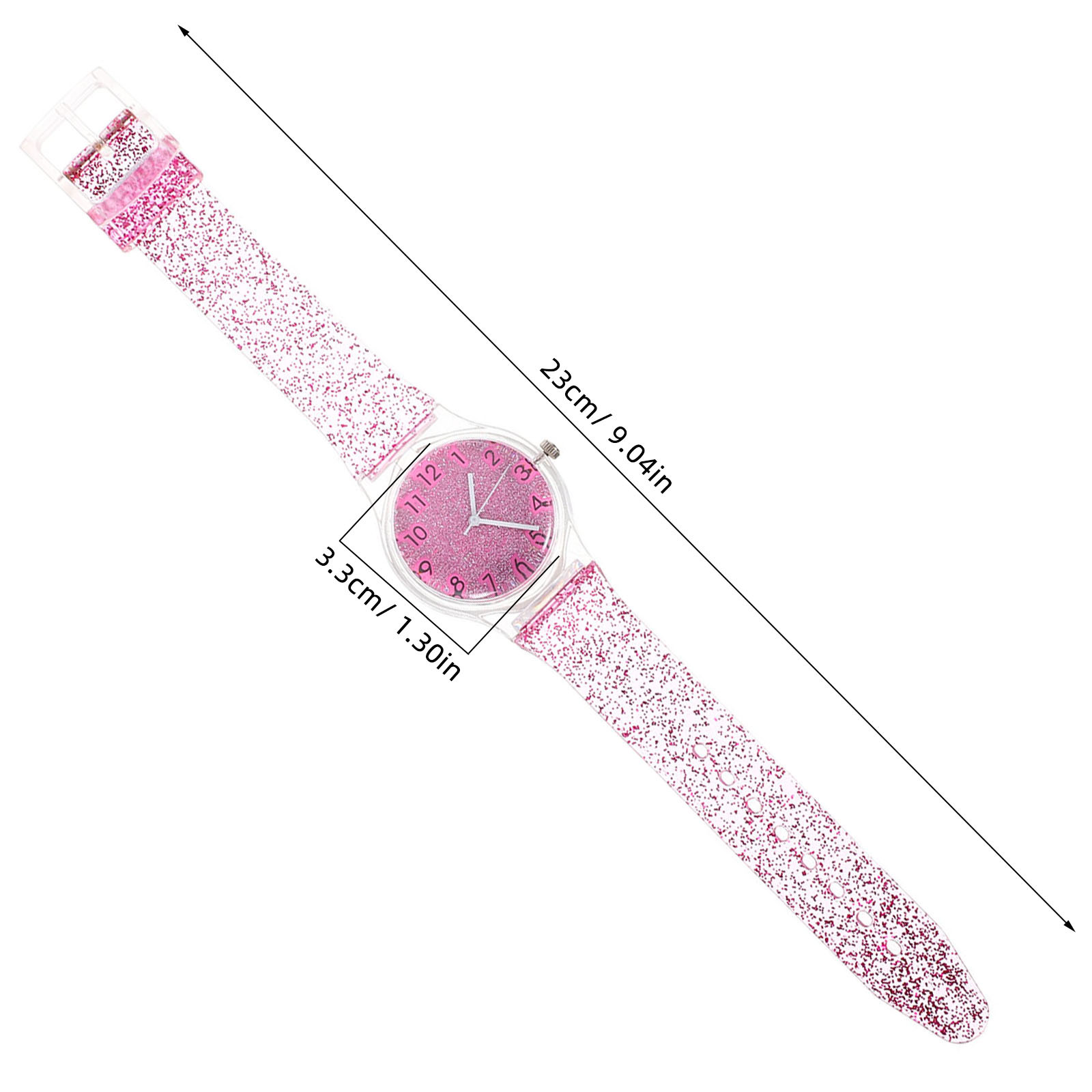 Orologio per bambini, design c - Luxury Watch Kids recensione e prezzo