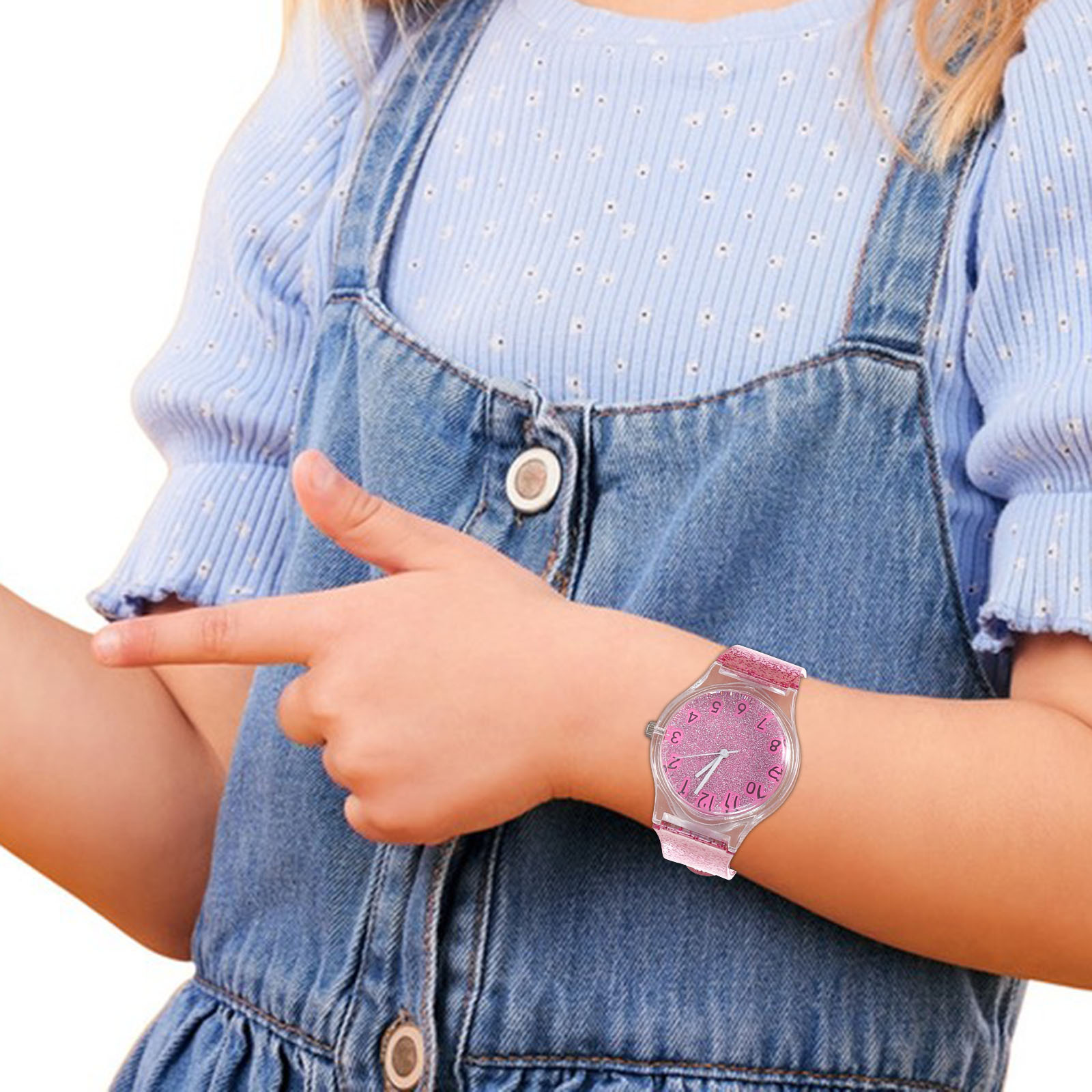 Orologio per bambini, design c - Luxury Watch Kids recensione e prezzo