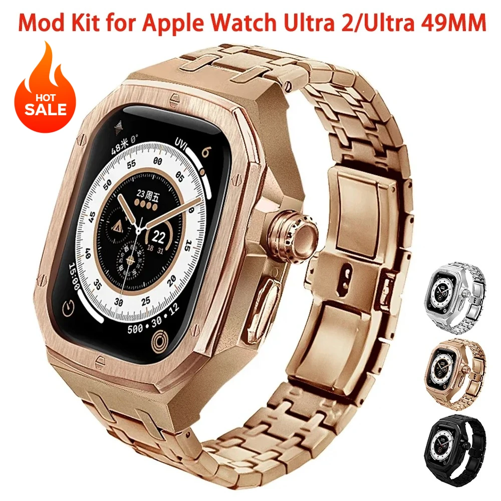 Kit Mod di modifica di lusso p - Luxury Watch Repair recensione e prezzo