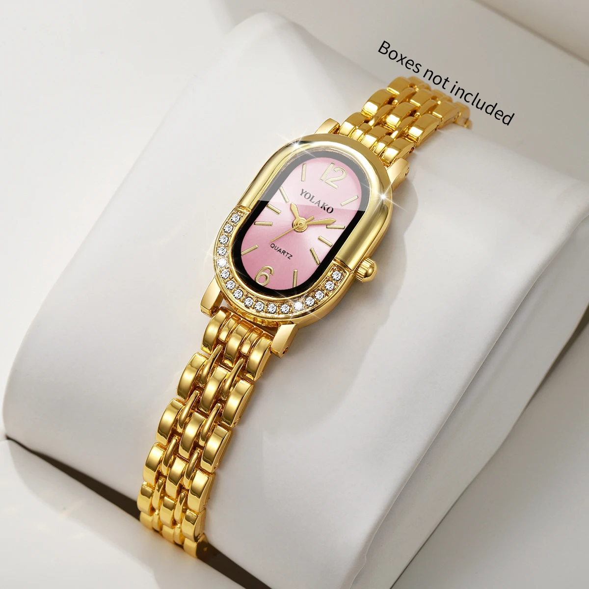 Orologio da donna di lusso con - Luxury Watch Safe recensione e prezzo