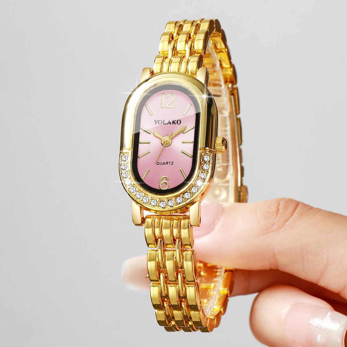 Orologio da donna di lusso con - Luxury Watch Safe recensione e prezzo