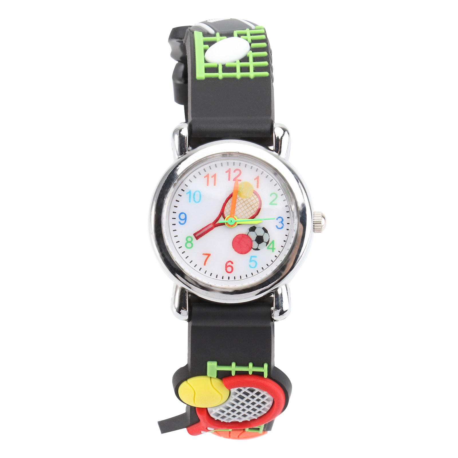 Orologio per bambini con racch - Luxury Watch Kids recensione e prezzo