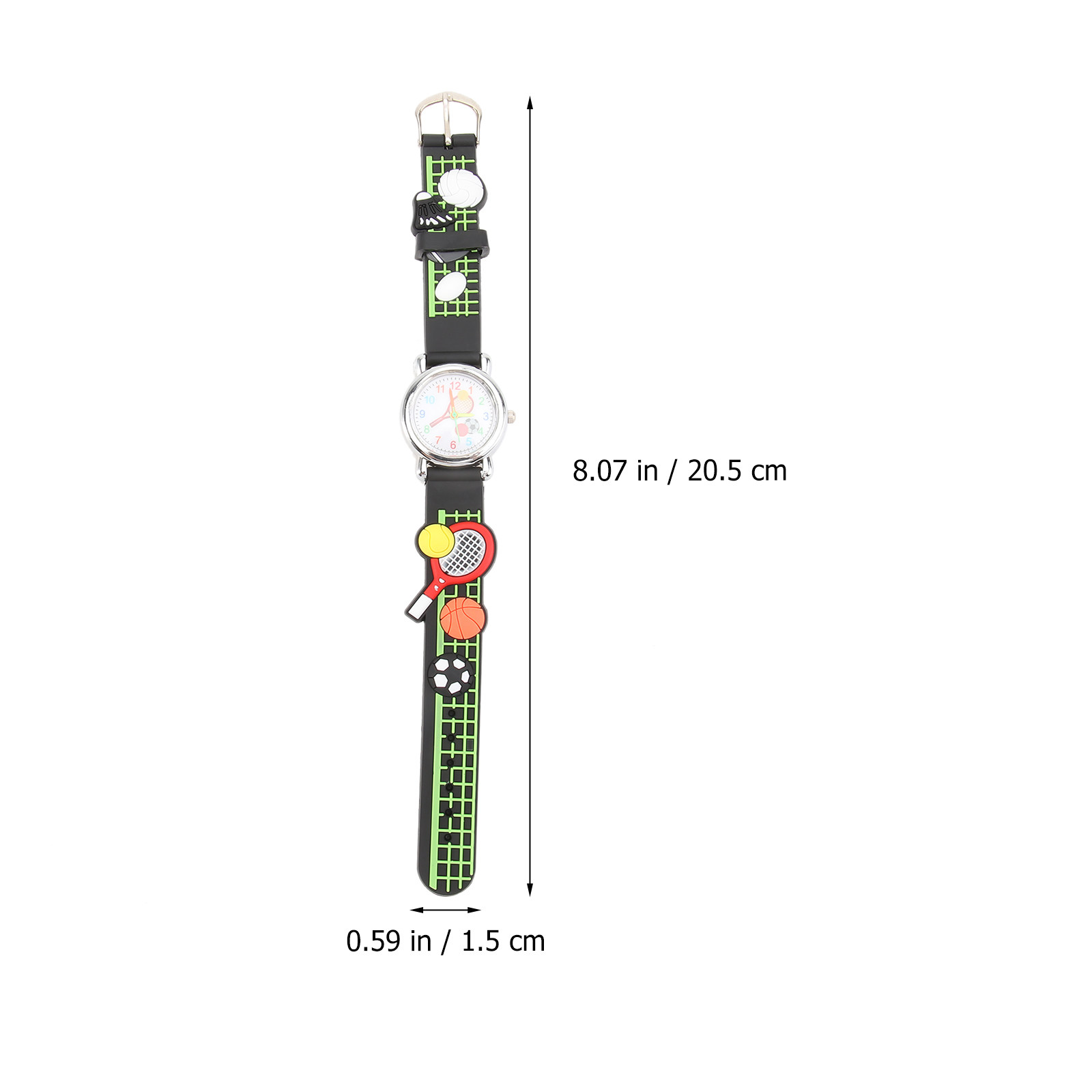 Orologio per bambini con racch - Luxury Watch Kids recensione e prezzo