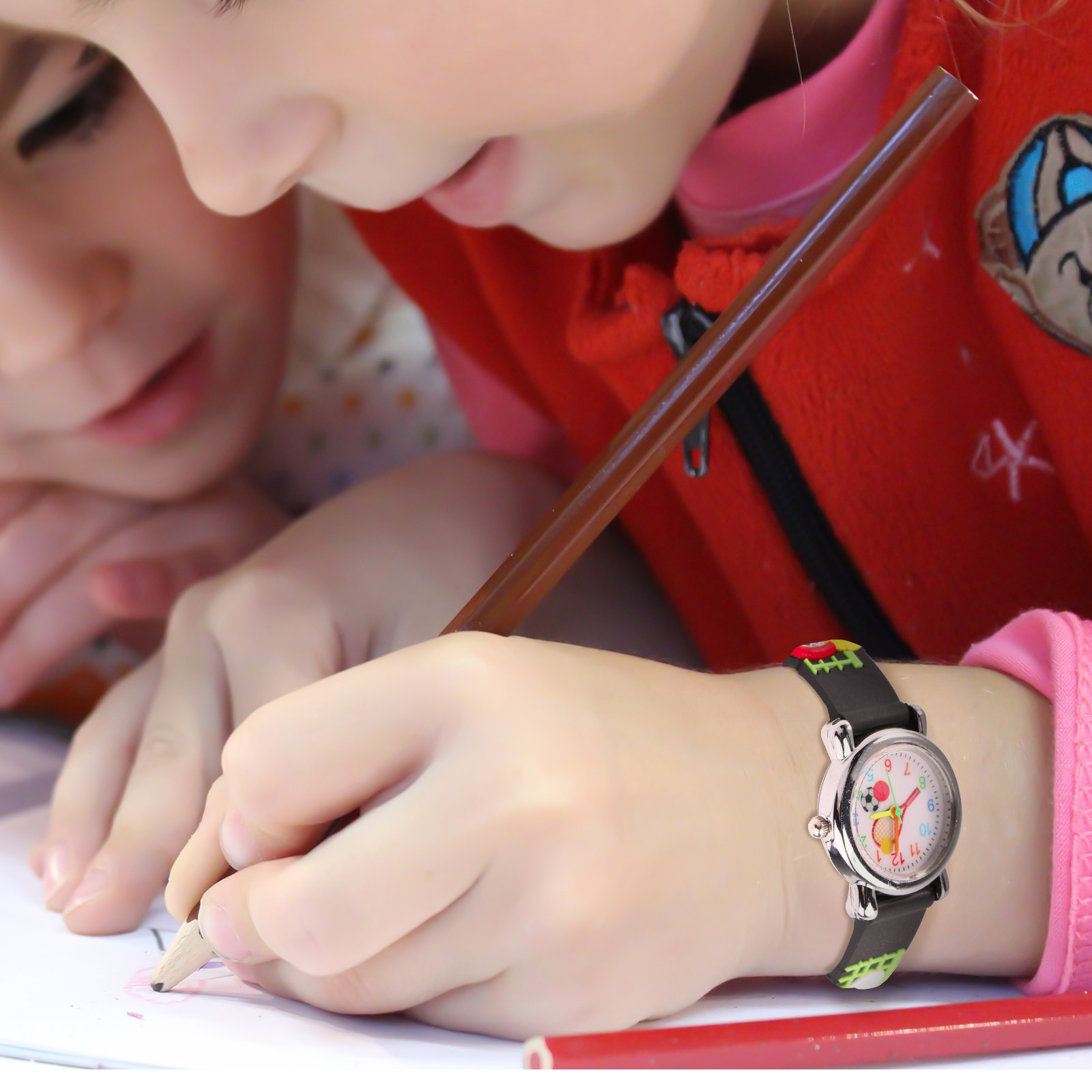 Orologio per bambini con racch - Luxury Watch Kids recensione e prezzo