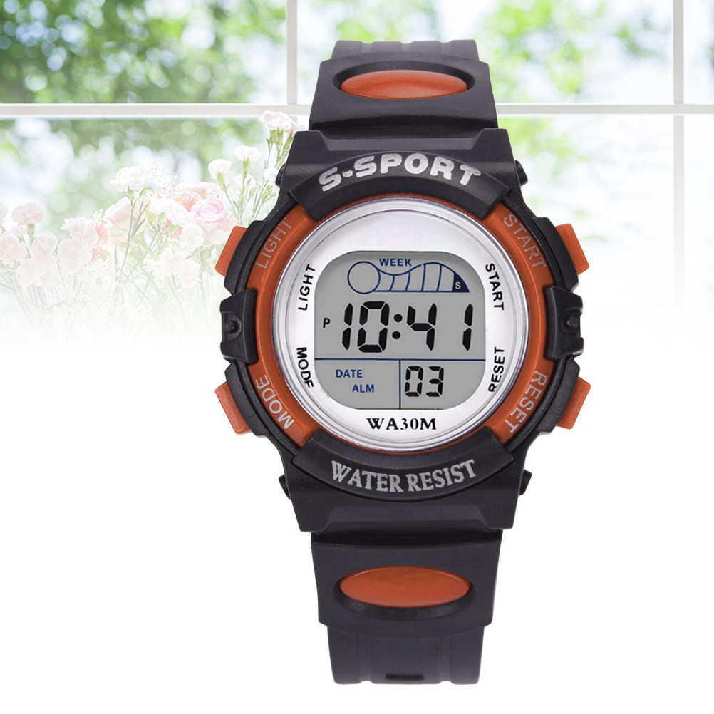Orologio elettronico per stude - Luxury Watch Kids recensione e prezzo