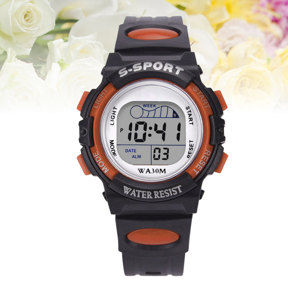 Orologio elettronico per stude - Luxury Watch Kids recensione e prezzo