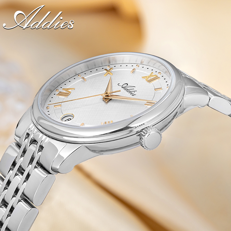 ADDIES Eleganti orologi da don - Luxury Watch Safe recensione e prezzo
