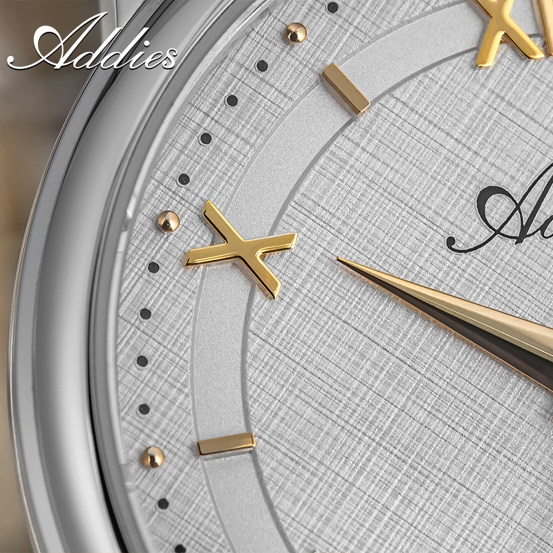 ADDIES Eleganti orologi da don - Luxury Watch Safe recensione e prezzo