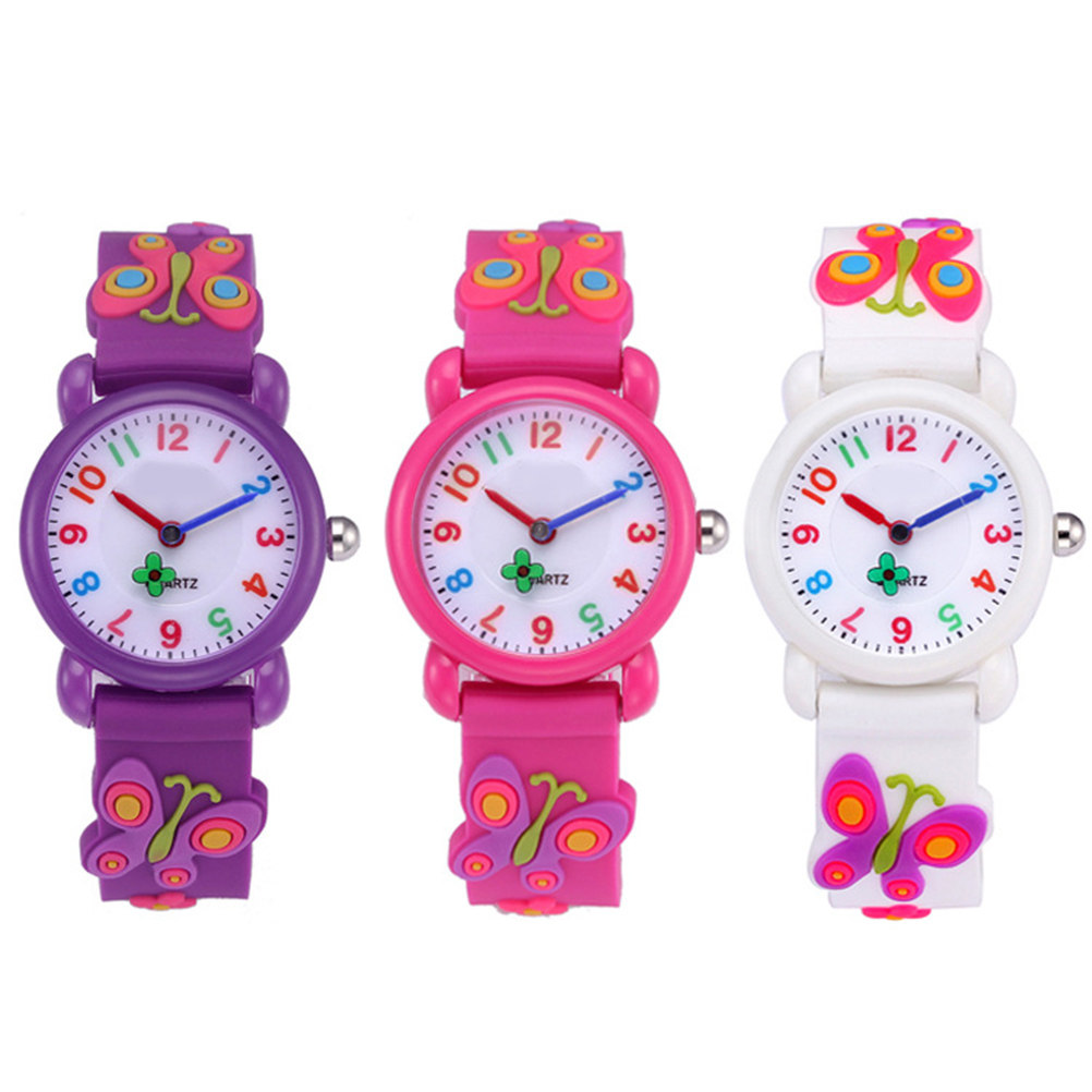 Orologio al quarzo in silicone - Luxury Watch Kids recensione e prezzo