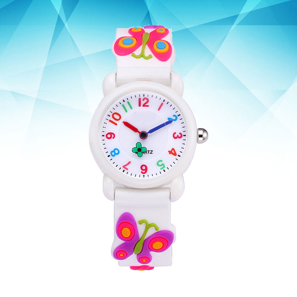 Orologio al quarzo in silicone - Luxury Watch Kids recensione e prezzo