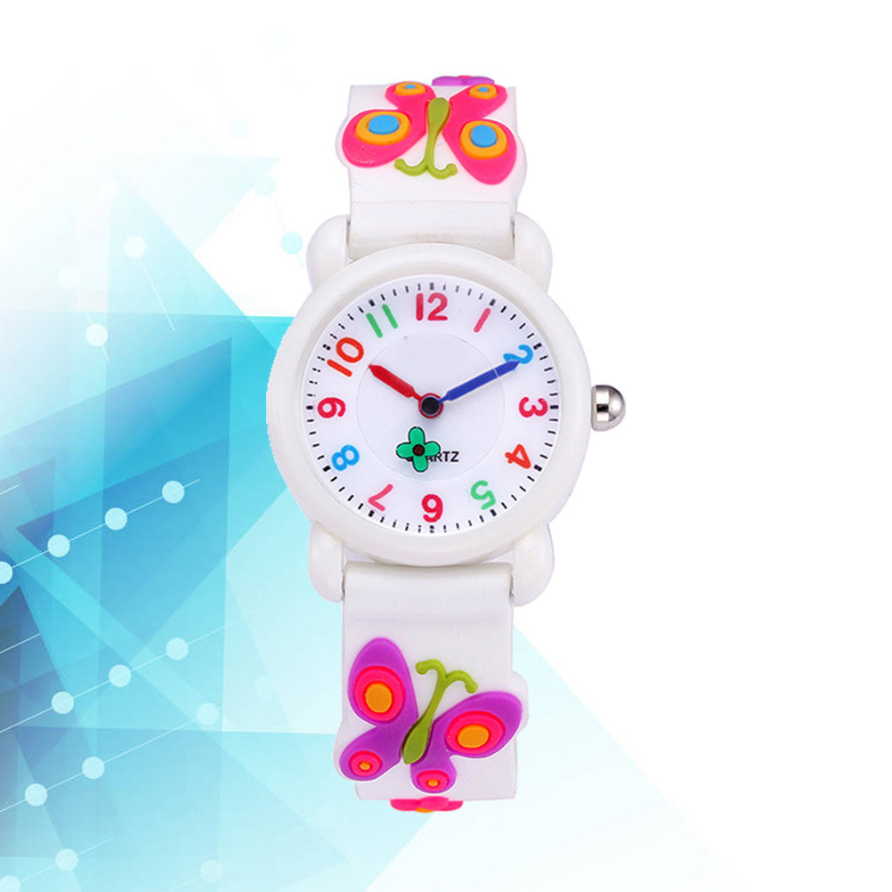 Orologio al quarzo in silicone - Luxury Watch Kids recensione e prezzo