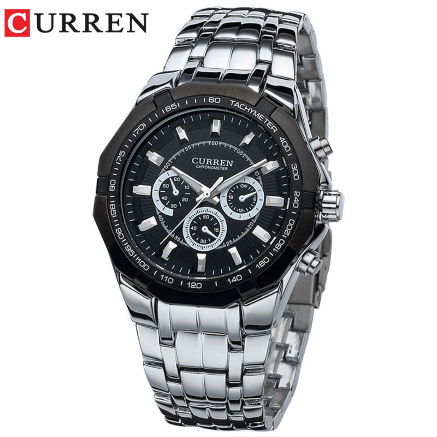 CURREN Orologi da uomo di marc - Luxury Watch Safe recensione e prezzo