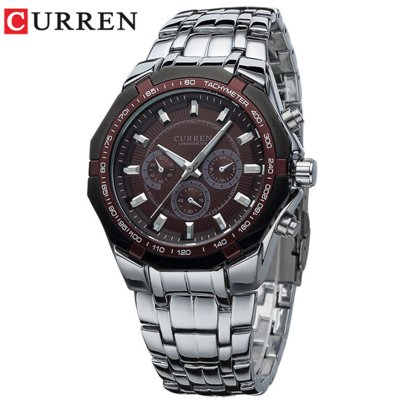 CURREN Orologi da uomo di marc - Luxury Watch Safe recensione e prezzo