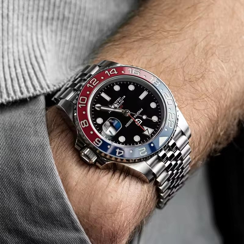 PAGANI DESIGN 2026 40MM Pepsi  - Luxury Watch La recensione e prezzo
