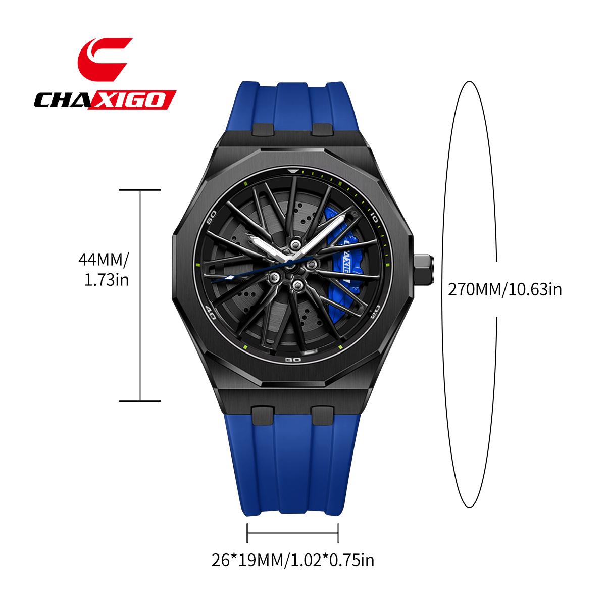 Servizi di personalizzazione O - Luxury Watch Safe recensione e prezzo