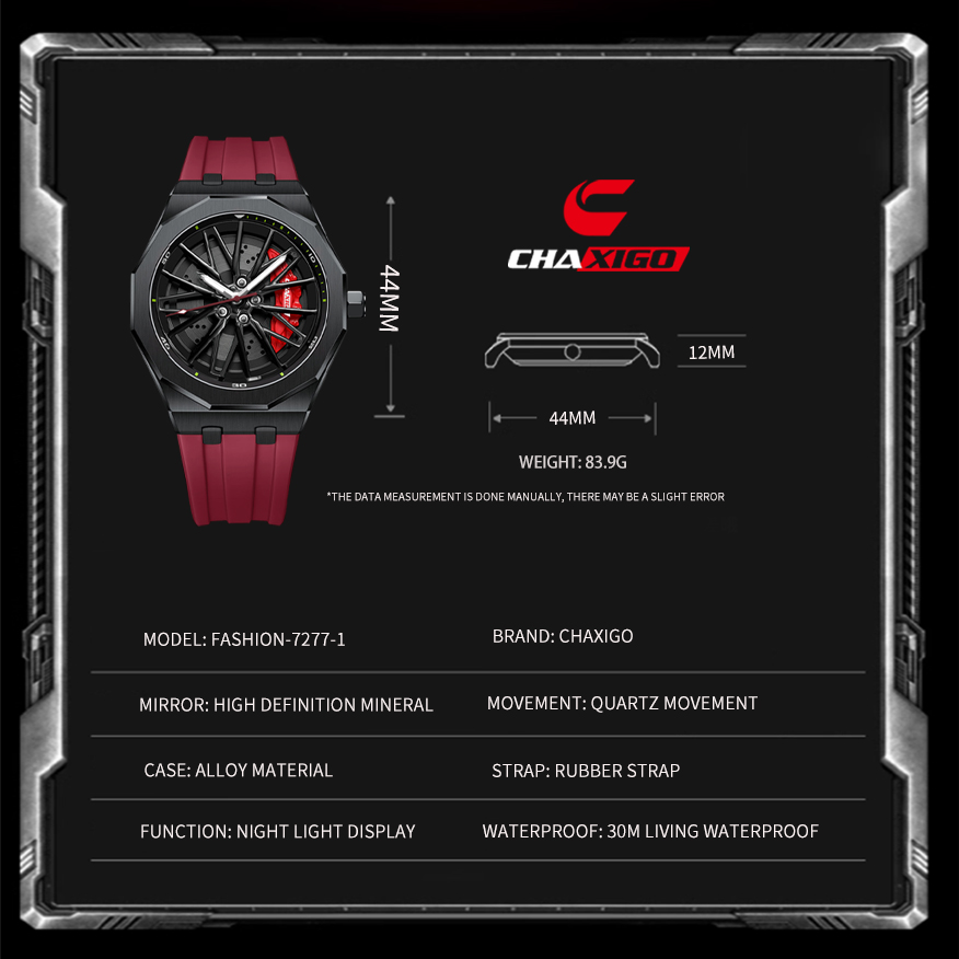 Servizi di personalizzazione O - Luxury Watch Safe recensione e prezzo