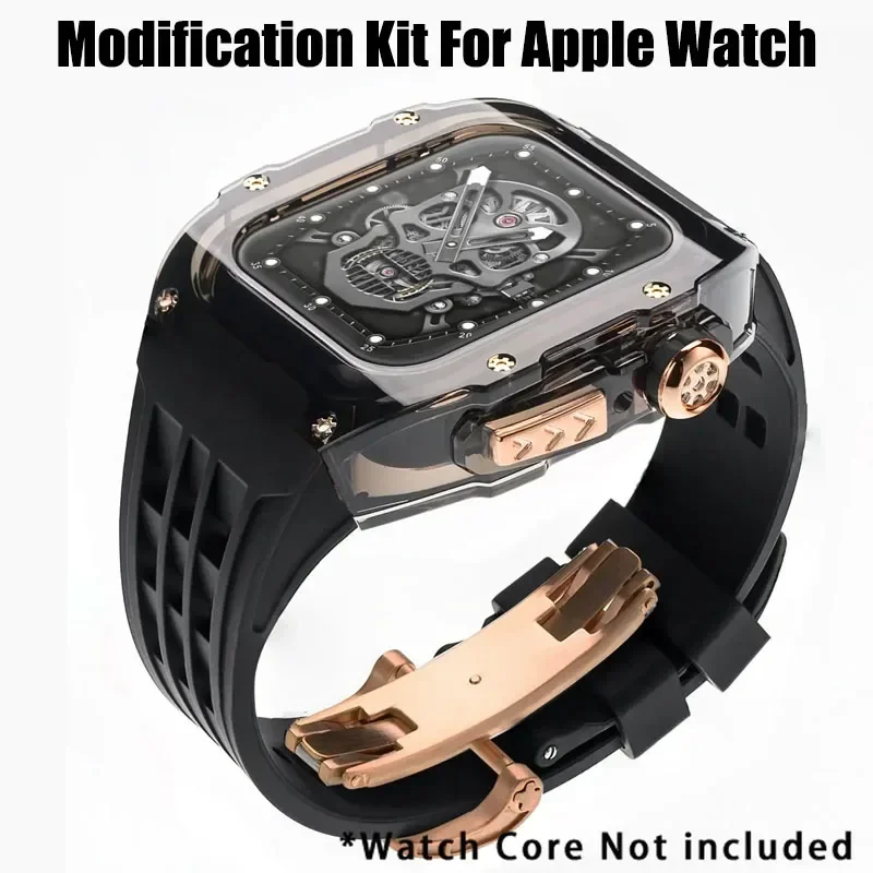 Kit di modifica del ghiacciaio - Luxury Watch Repair recensione e prezzo