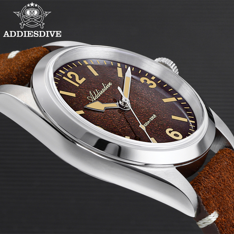 ADDIESDIVE 36MM 200M Orologi i - Luxury Watch Safe recensione e prezzo