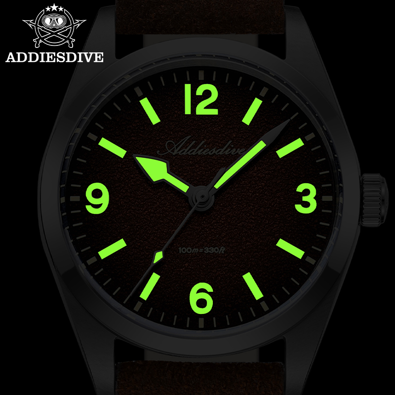 ADDIESDIVE 36MM 200M Orologi i - Luxury Watch Safe recensione e prezzo