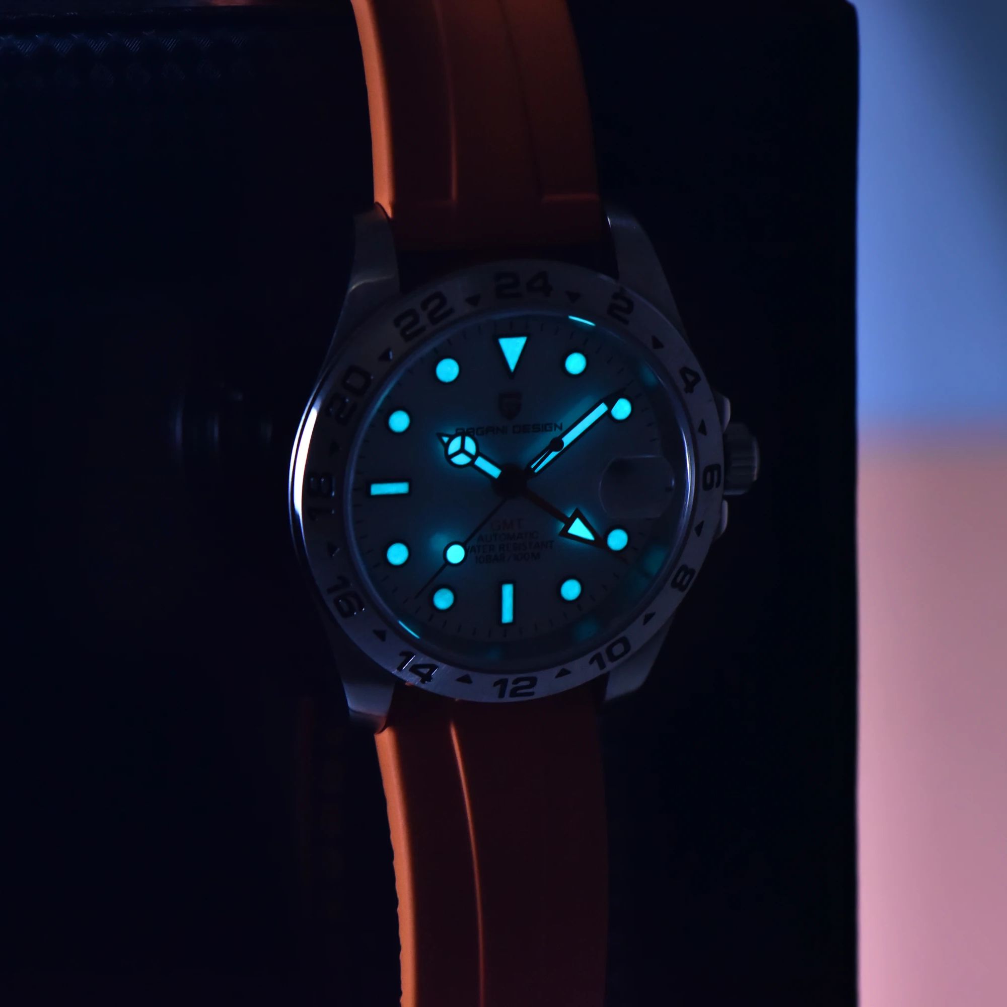 Nuovo Orologio Automatico Mecc - Luxury Watch La recensione e prezzo