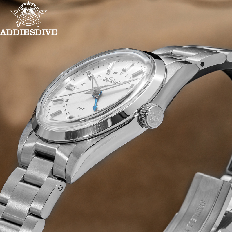 Orologio da Uomo ADDIESDIVE GM - Luxury Watch La recensione e prezzo