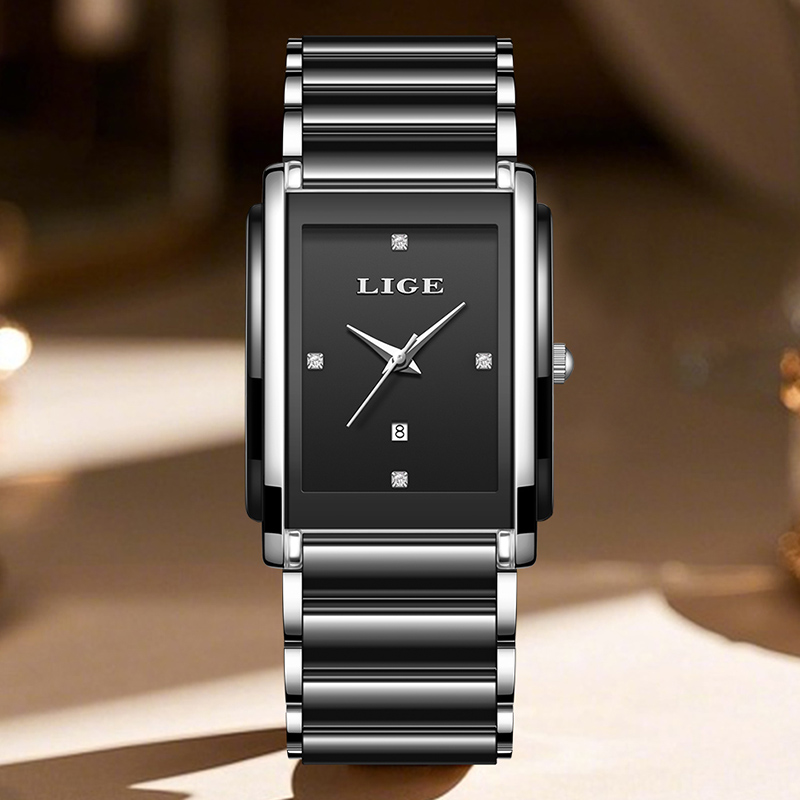 LIGE Nuovi orologi da donna di - Luxury Watch Safe recensione e prezzo