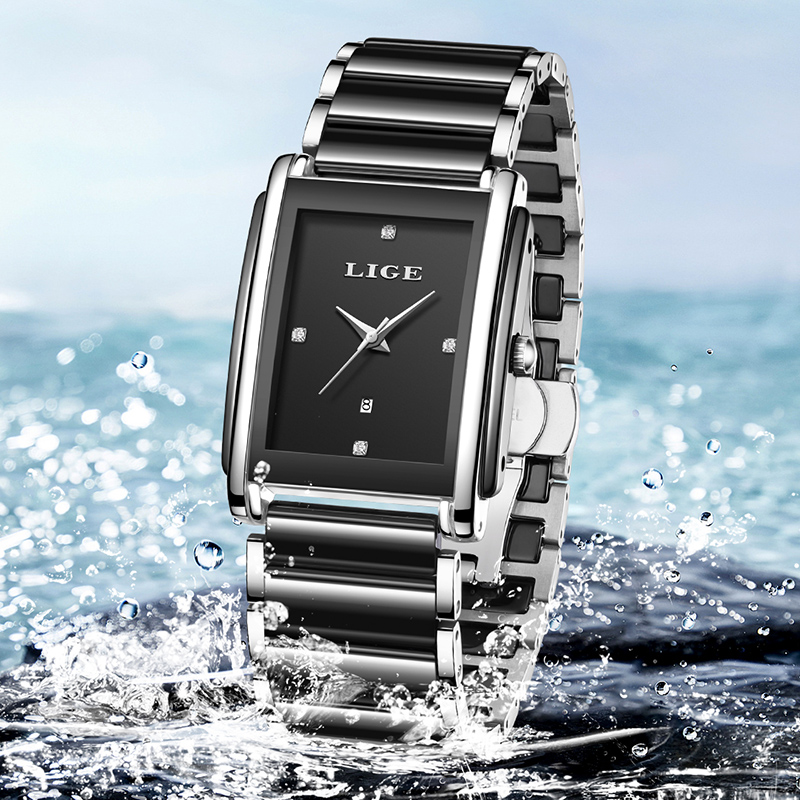 LIGE Nuovi orologi da donna di - Luxury Watch Safe recensione e prezzo