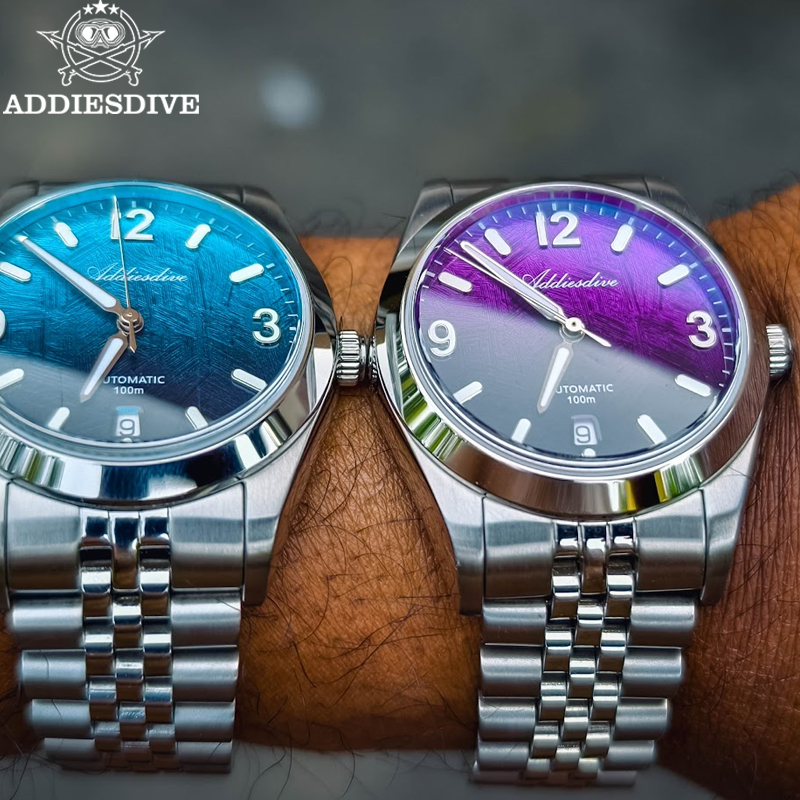 ADDIESDIVE Nuovo Orologio Mecc - Luxury Watch Repair recensione e prezzo