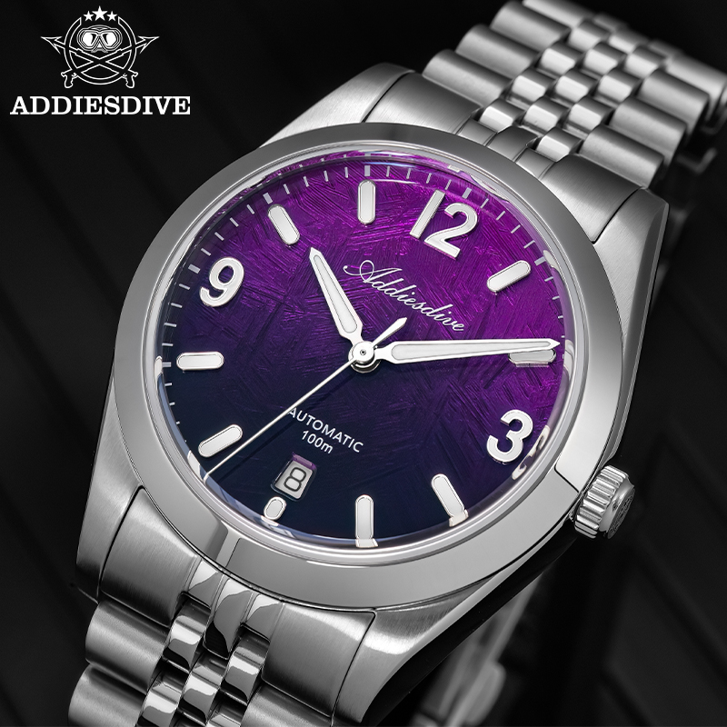 ADDIESDIVE Nuovo Orologio Mecc - Luxury Watch Repair recensione e prezzo