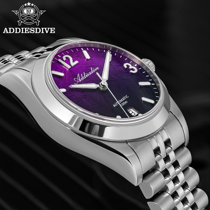 ADDIESDIVE Nuovo Orologio Mecc - Luxury Watch Repair recensione e prezzo