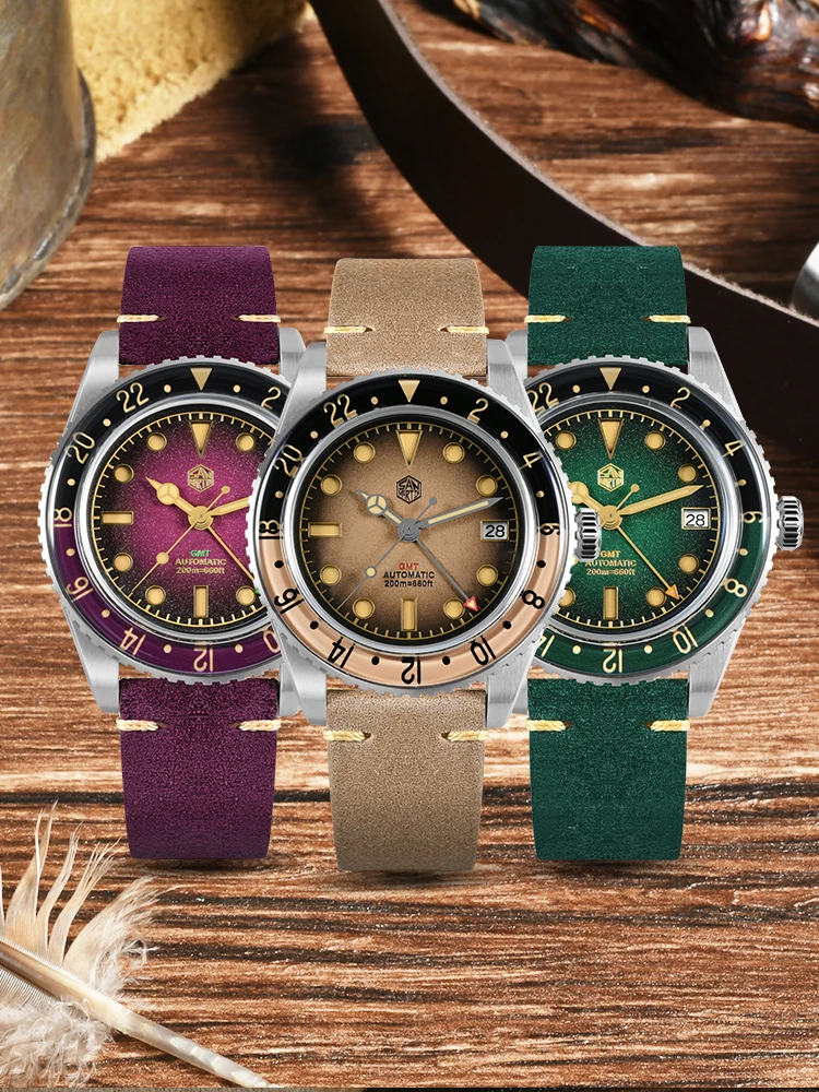 Nuovo Orologio da Uomo San Mar - Luxury Watch La recensione e prezzo