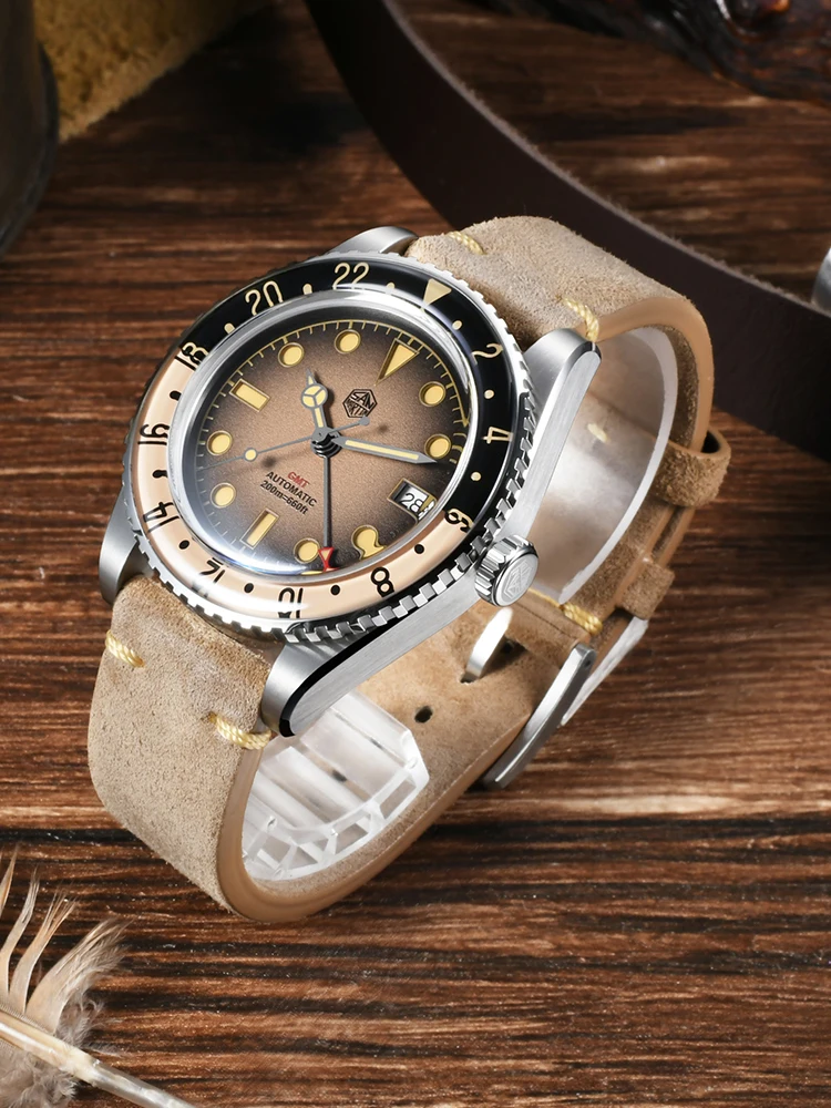 Nuovo Orologio da Uomo San Mar - Luxury Watch La recensione e prezzo