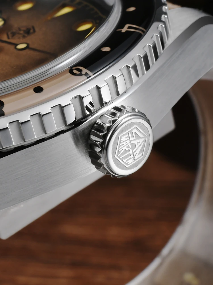 Nuovo Orologio da Uomo San Mar - Luxury Watch La recensione e prezzo